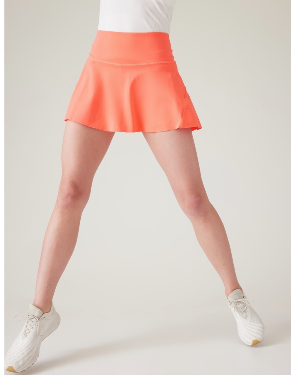 Sunset Glow Athleta Active Skort